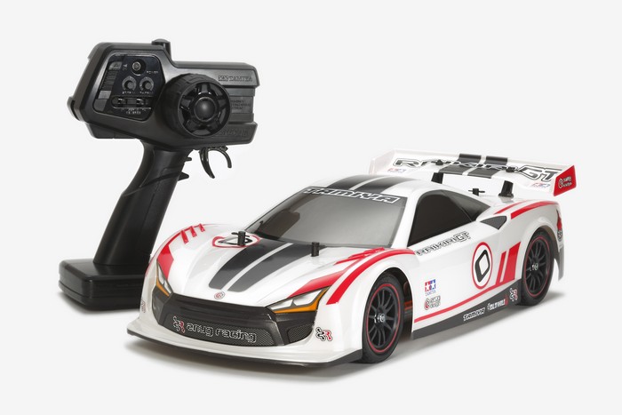 XB Raikiri GT (TT-01 Type ES).