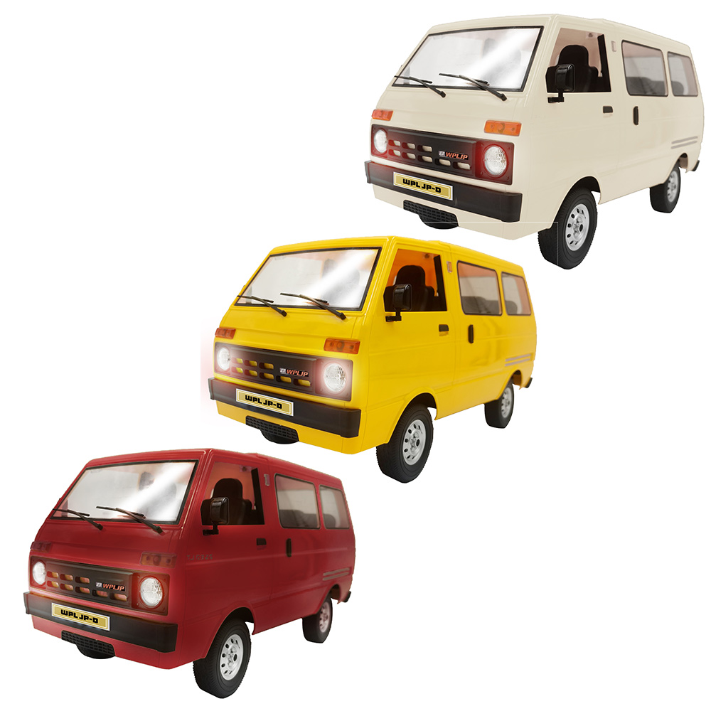 Taxi Van (Tianjin Huali Dafa TJ110)