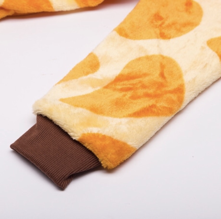 ชุดนอนมาสคอต / แฟนซี เด็ก ยีราฟ Giraffe