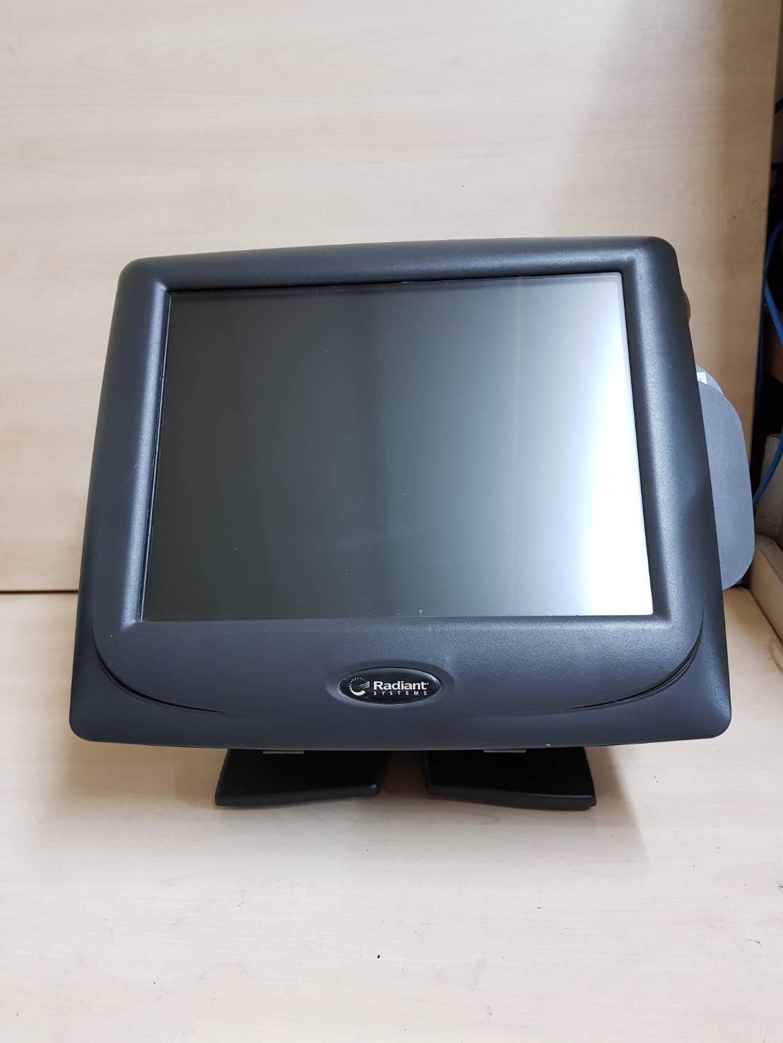 เครื่องpos Radiant P1550 POS Terminal Overview มือสอง