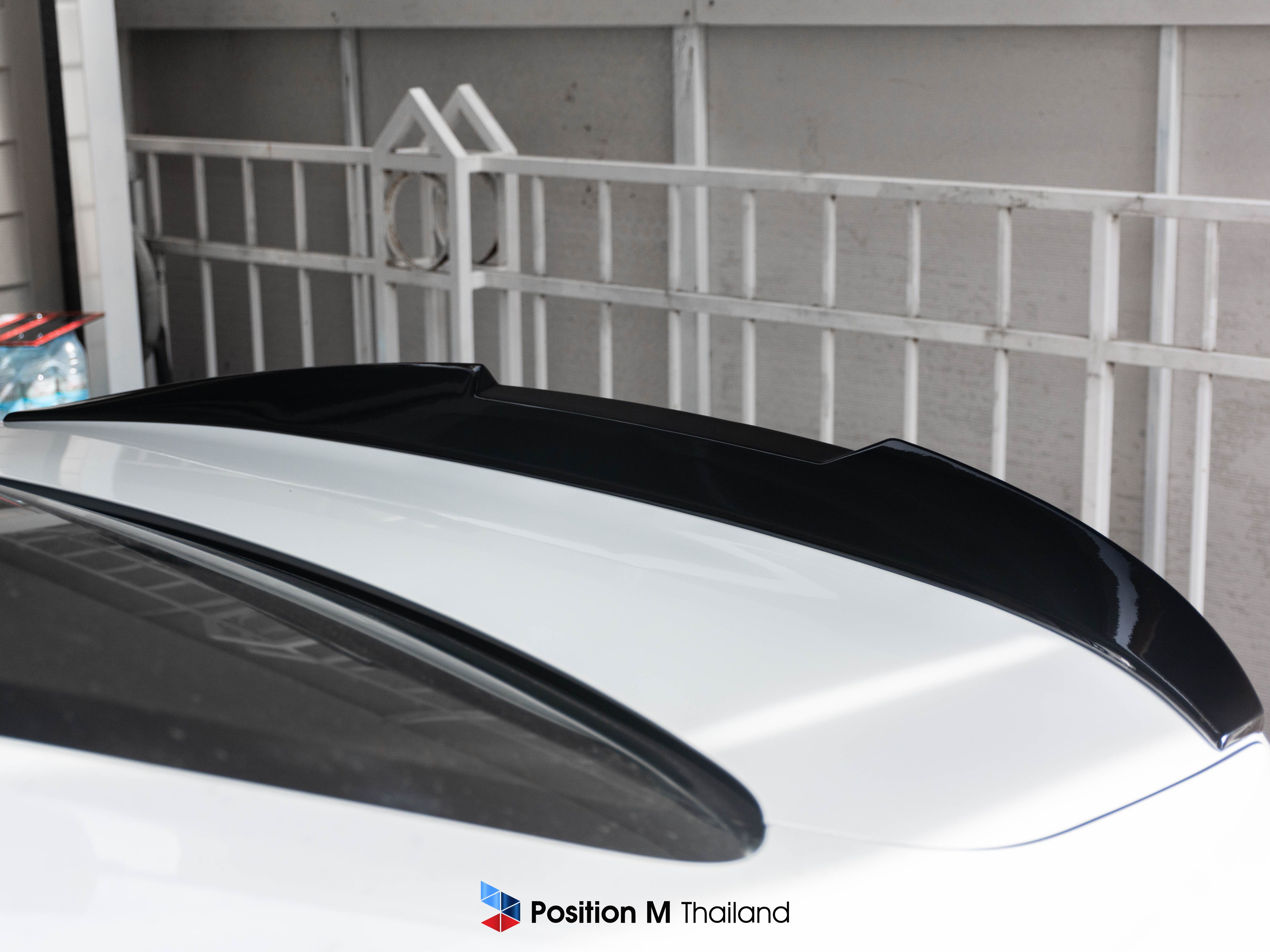 ติดตั้ง BMW F30 M Sport