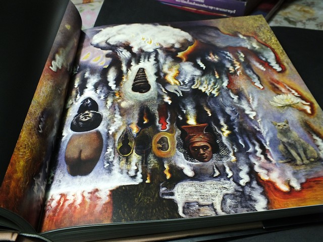 Chatchai is dead . if not he should be งานศิลป์ ชาติชาย ปุยเปีย ปกเเข็งหนา 4 ซม. พิมพ์ 1500 เล่ม ปี 2553