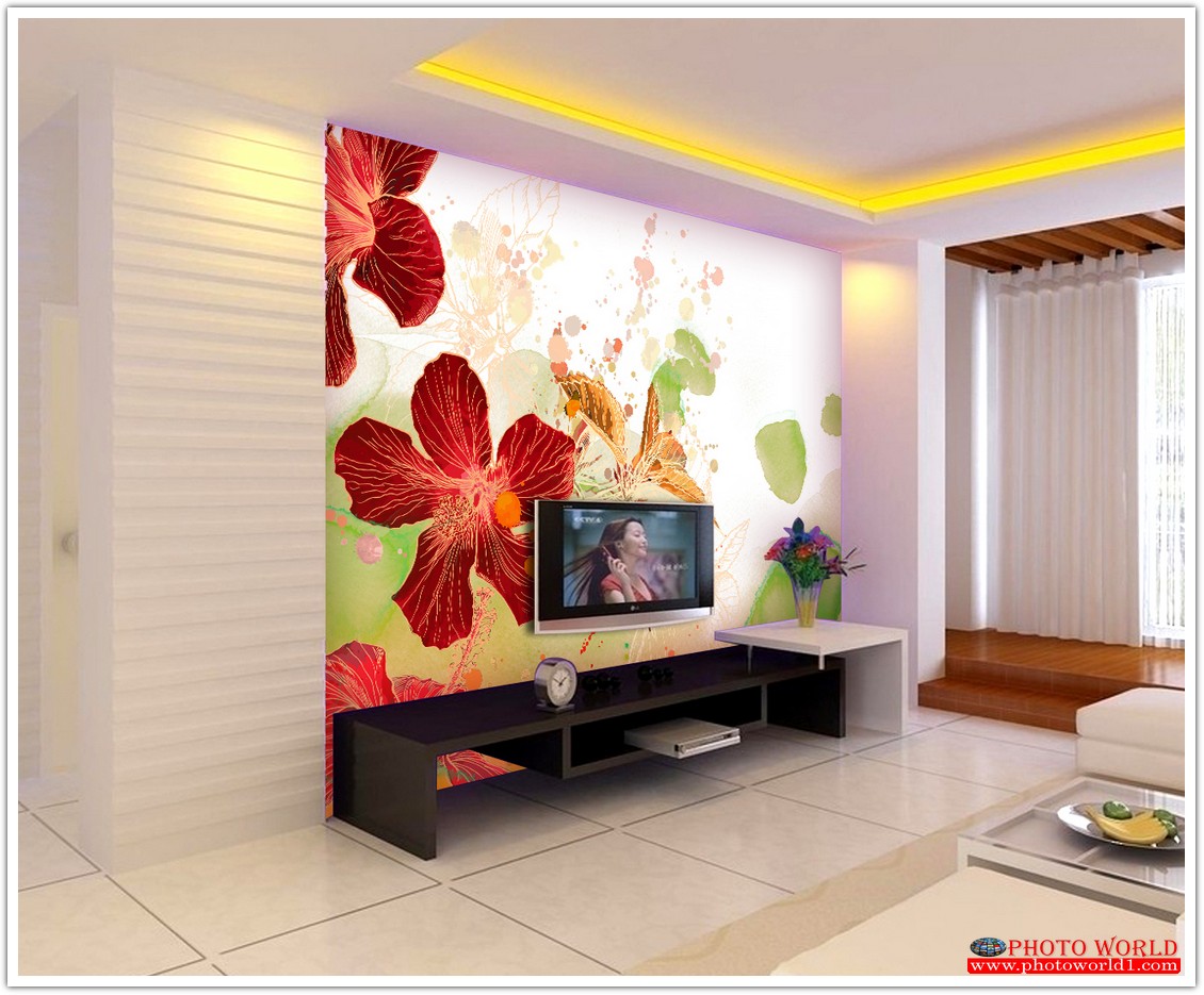 วอลเปเปอร์รูปภาพติดผนังสั่งทำ มีภาพให้เลือกกว่า 50,000 ภาพ ออกแบบกราฟฟิค หรือ รูปภาพตามที่ท่านกำหนด ในสไตล์ท่านเอง "custom made"