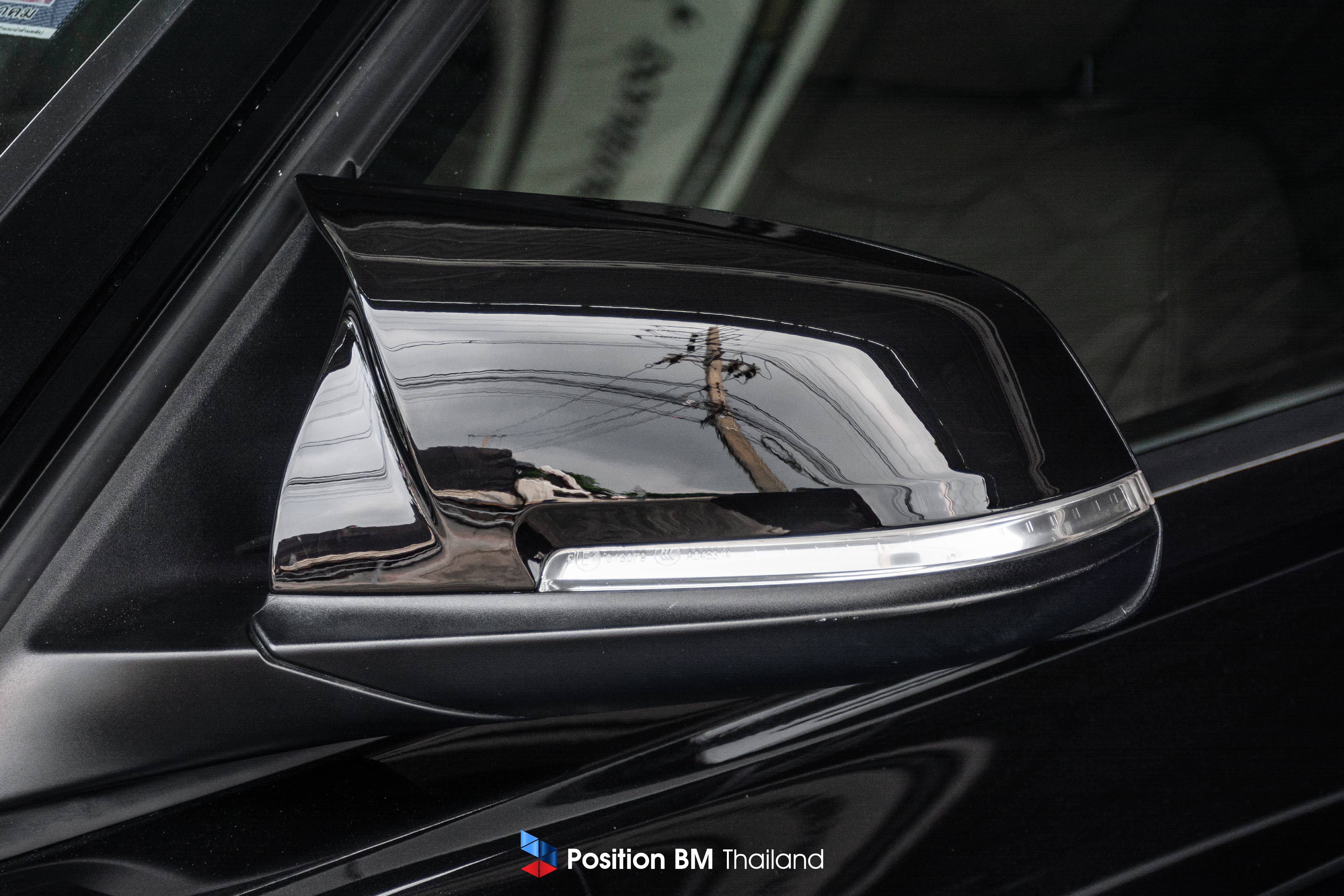 ติดตั้ง BMW F30 M Sport