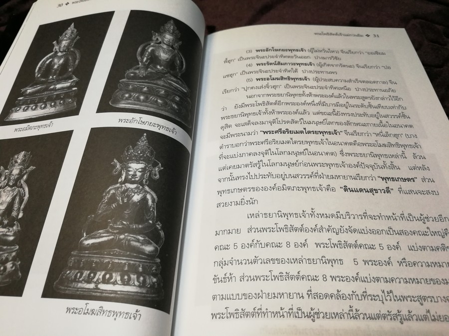 พระโพธิสัตต์อวโลกิเตศวร กวนซิอิมผ่อสัก โดย สมเกียรติ โล่ห์เพชรัตน์ ปี 2547
