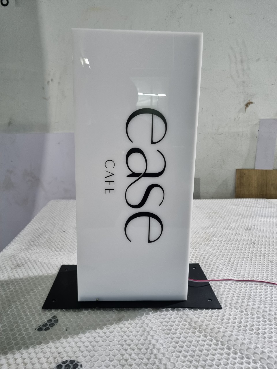 งานป้ายไฟ