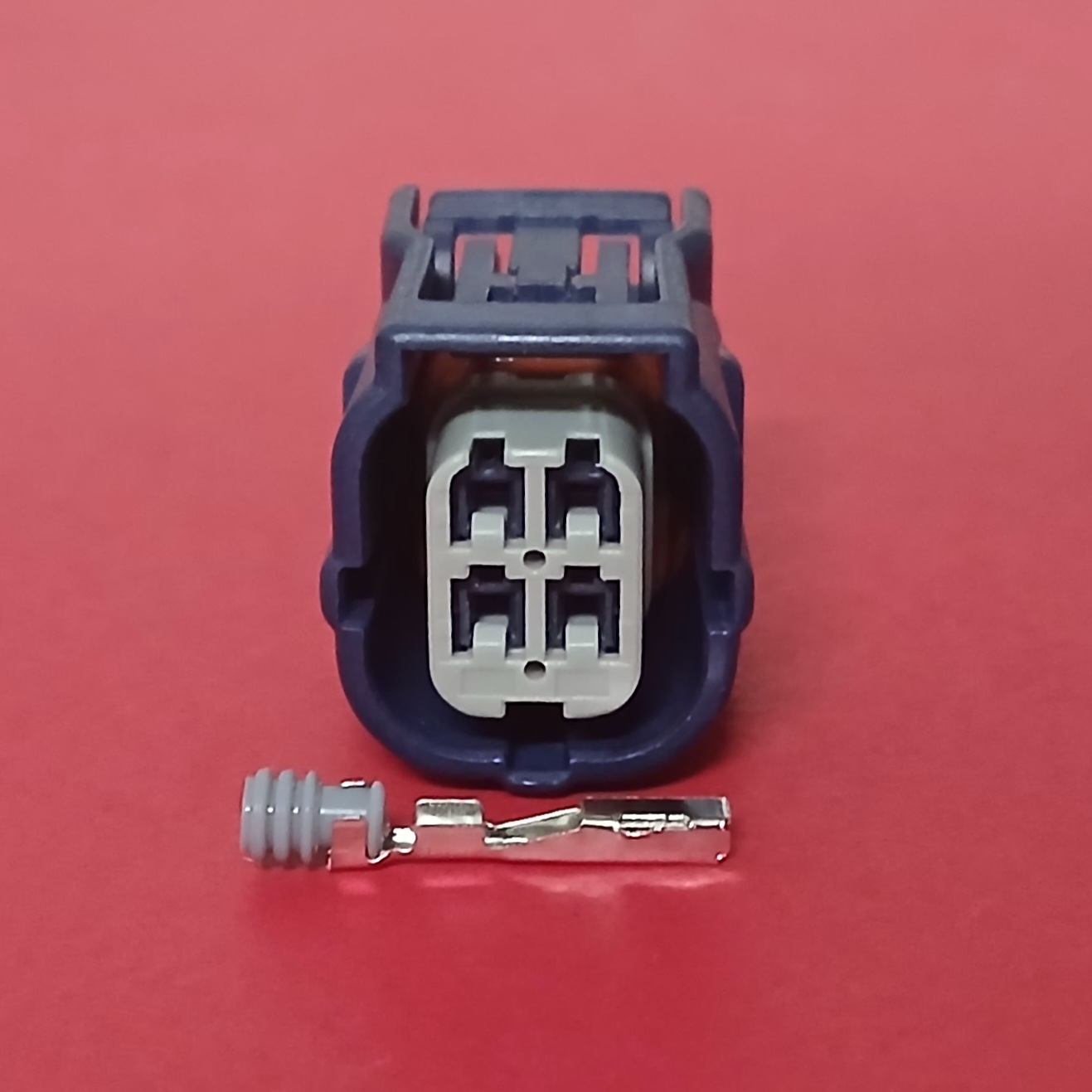 4 พิน น้ำเงิน ไดร์ชาร์จ Honda Civic Accord #2810