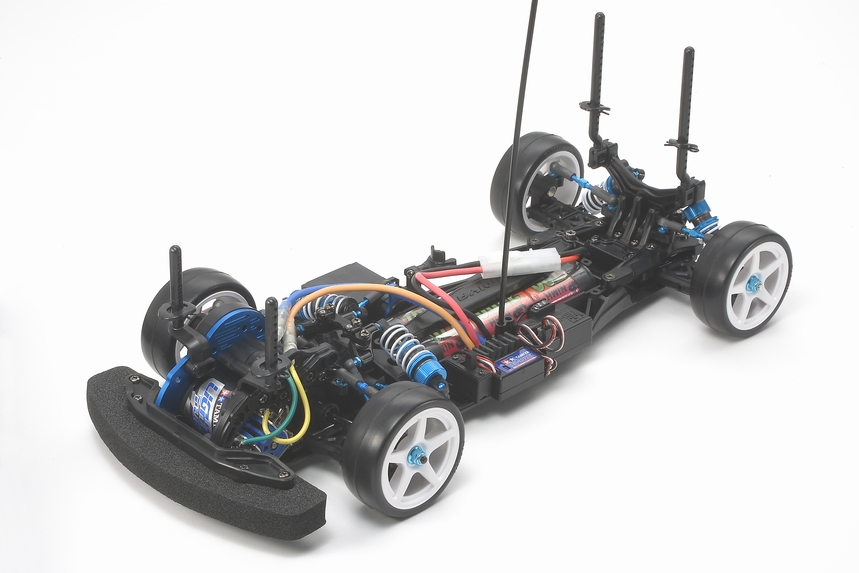 FF-03 Pro Chassis Kit