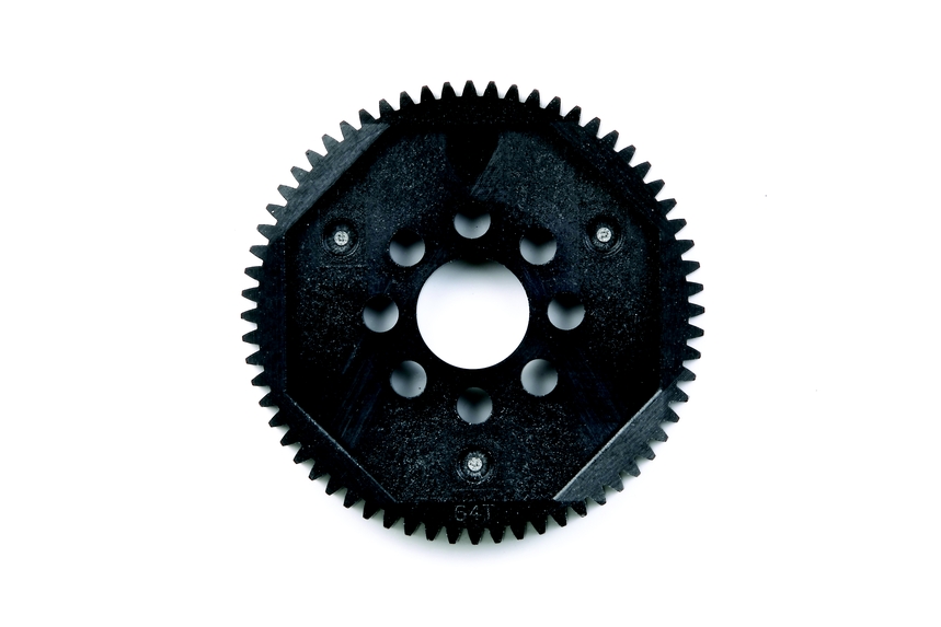 TB-03 06 Spur Gear (64T)