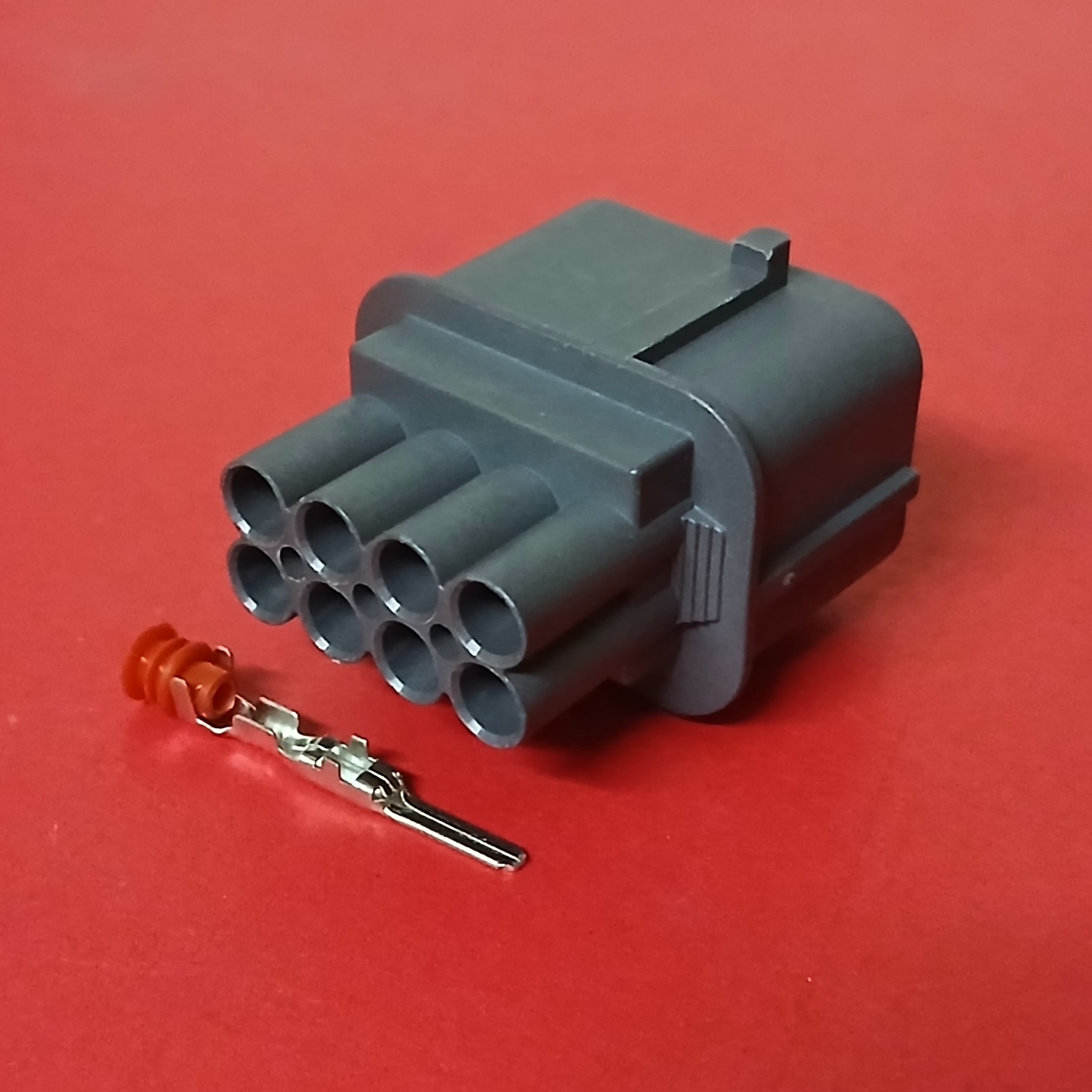 8 พิน เทา Honda #0134