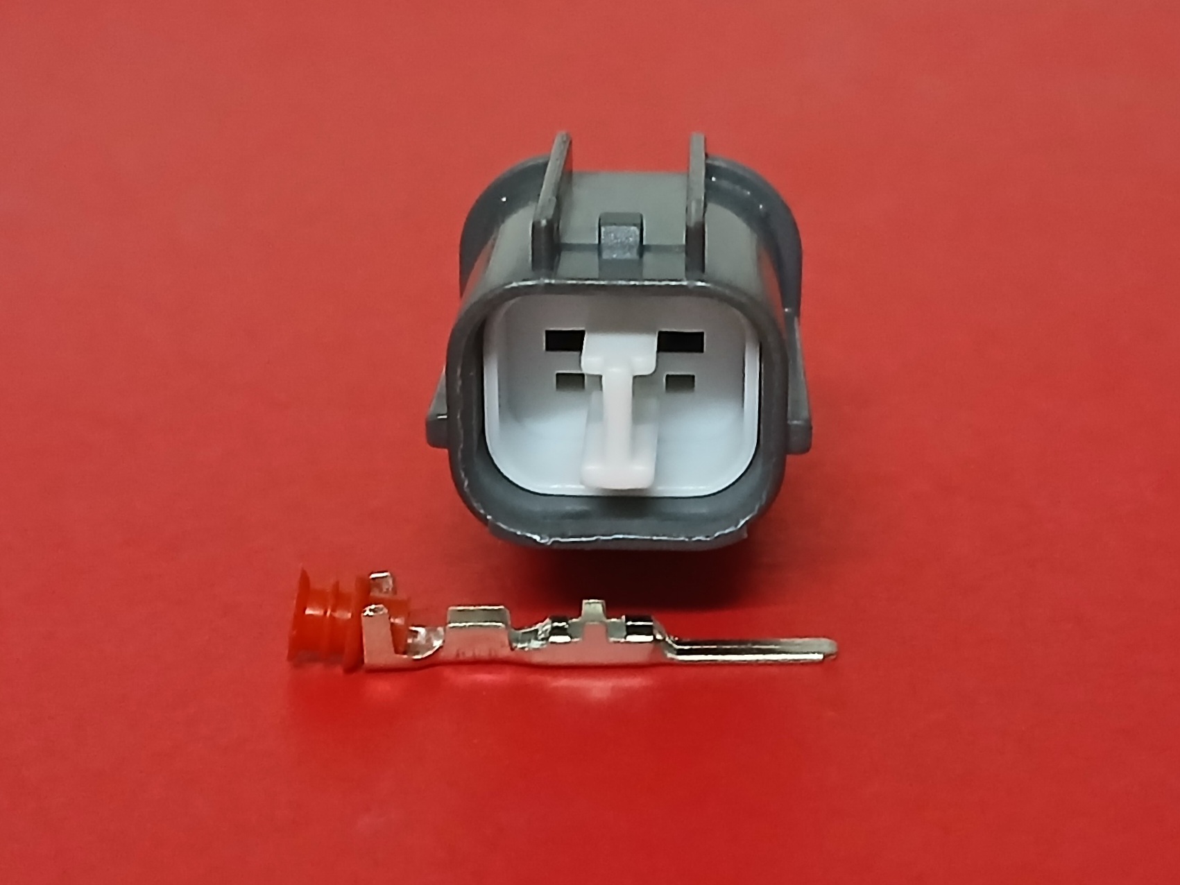 2 พิน เทา Honda #0129