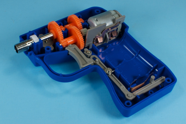 Electric Handy Drill.