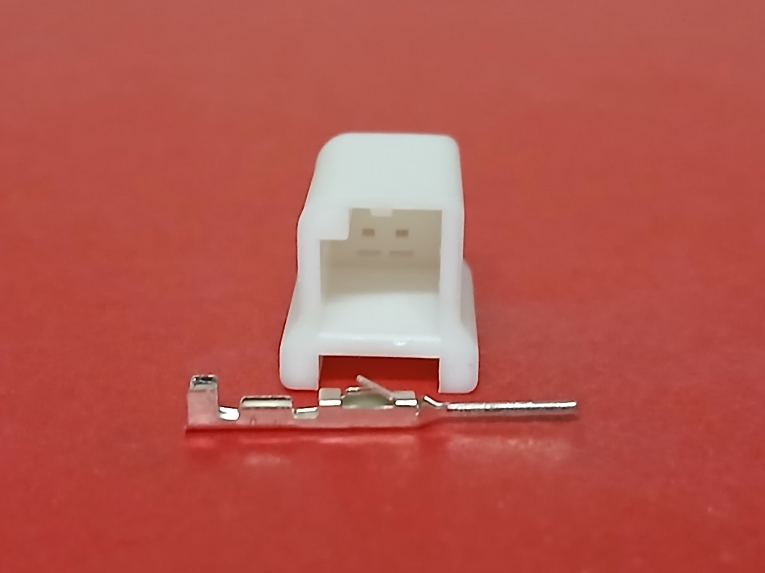 2 พิน ขาว HONDA #5070-1