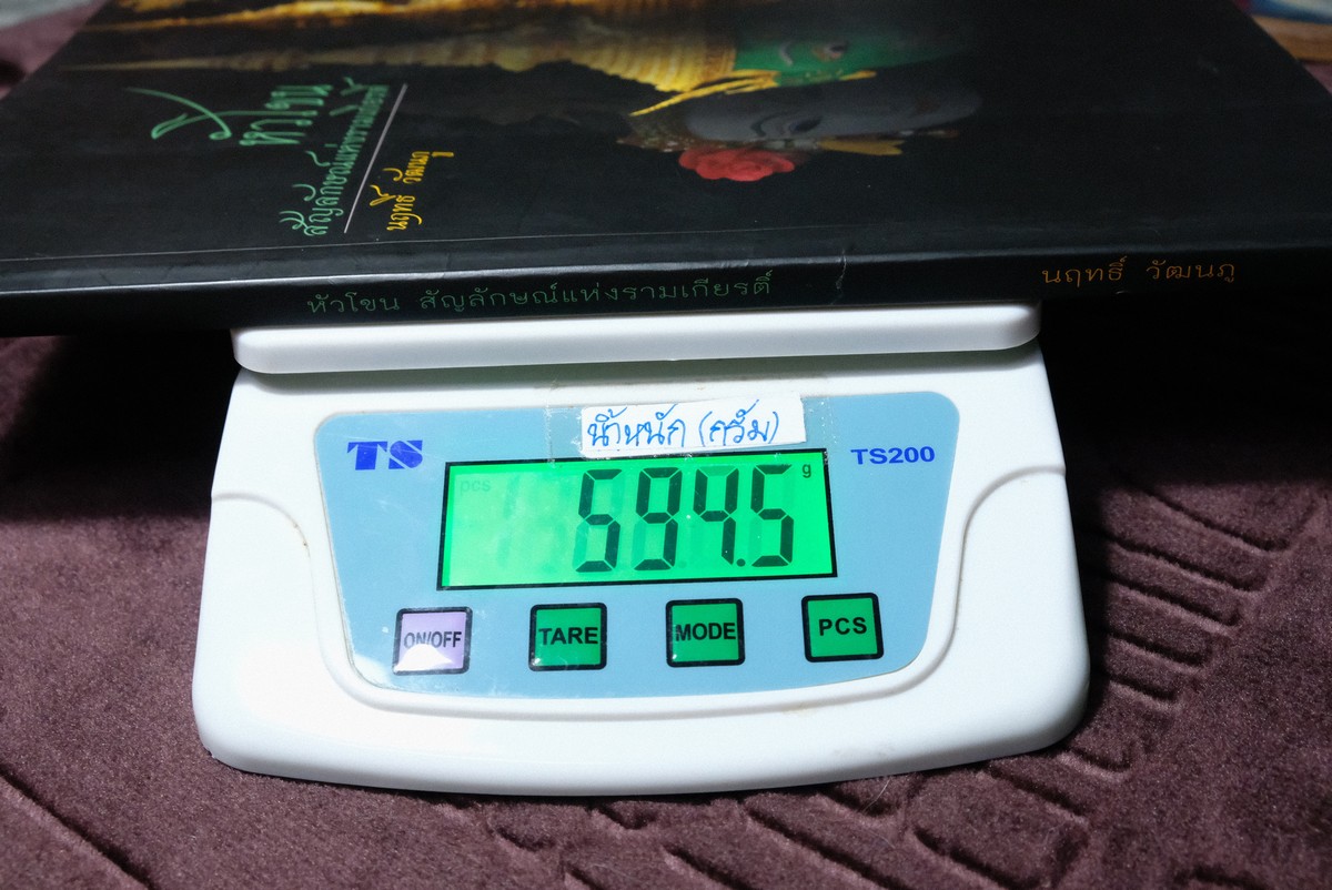 หัวโขน สัญลักษณ์เเห่งรามเกียรติ์ โดย นฤทธิ วัฒนภู หนา 144 หน้า ปี 2558