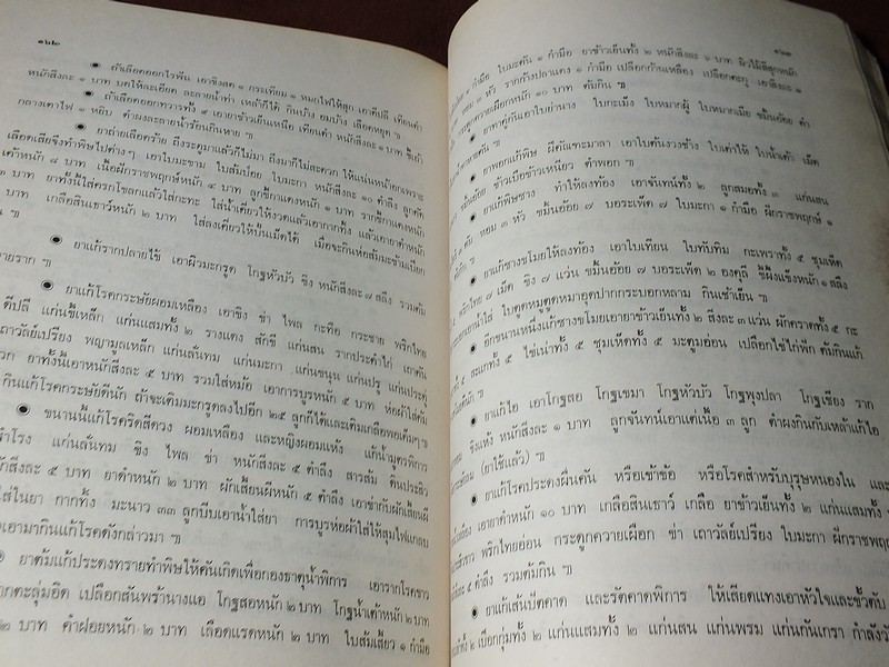 ตำรายาเเผนโบราณ ฉบับของ นายเเถม ใยมณี (อนุสรณ์งานพระราชทานเพลิงศพ นายเเถม ใยมณี ) ปี 2524