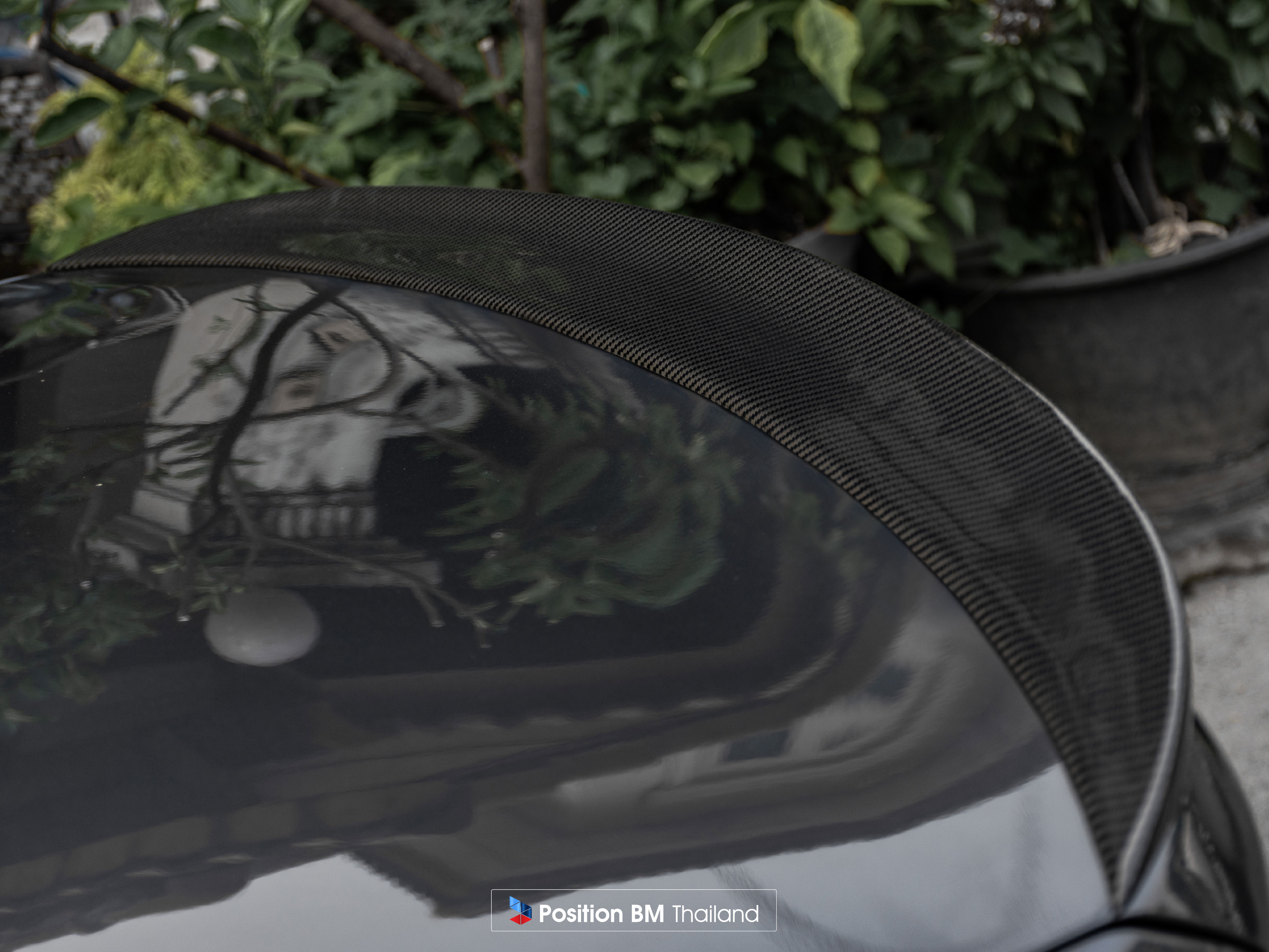 Spoiler MPerformance F30