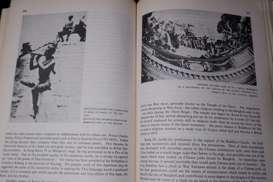 A HISTORY OF THAILAND BY RONG SYAMANANDA MA