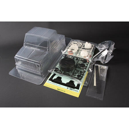 Suzuki Jimny (SJ30) Wheelie Body Parts Set