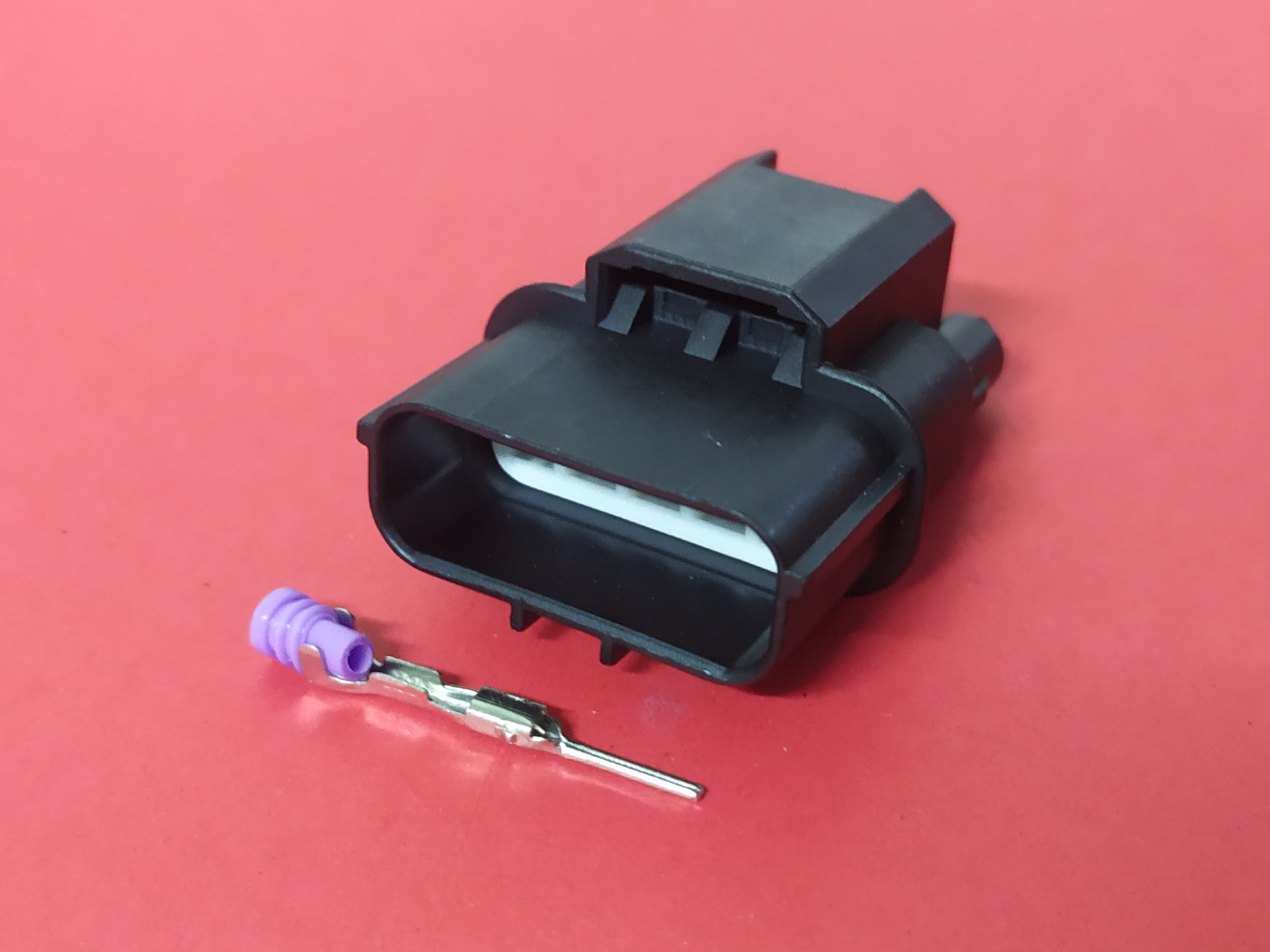 5 พิน แอร์โพร์ Honda Jazz-GE City Civic ร่องล่าง #1081