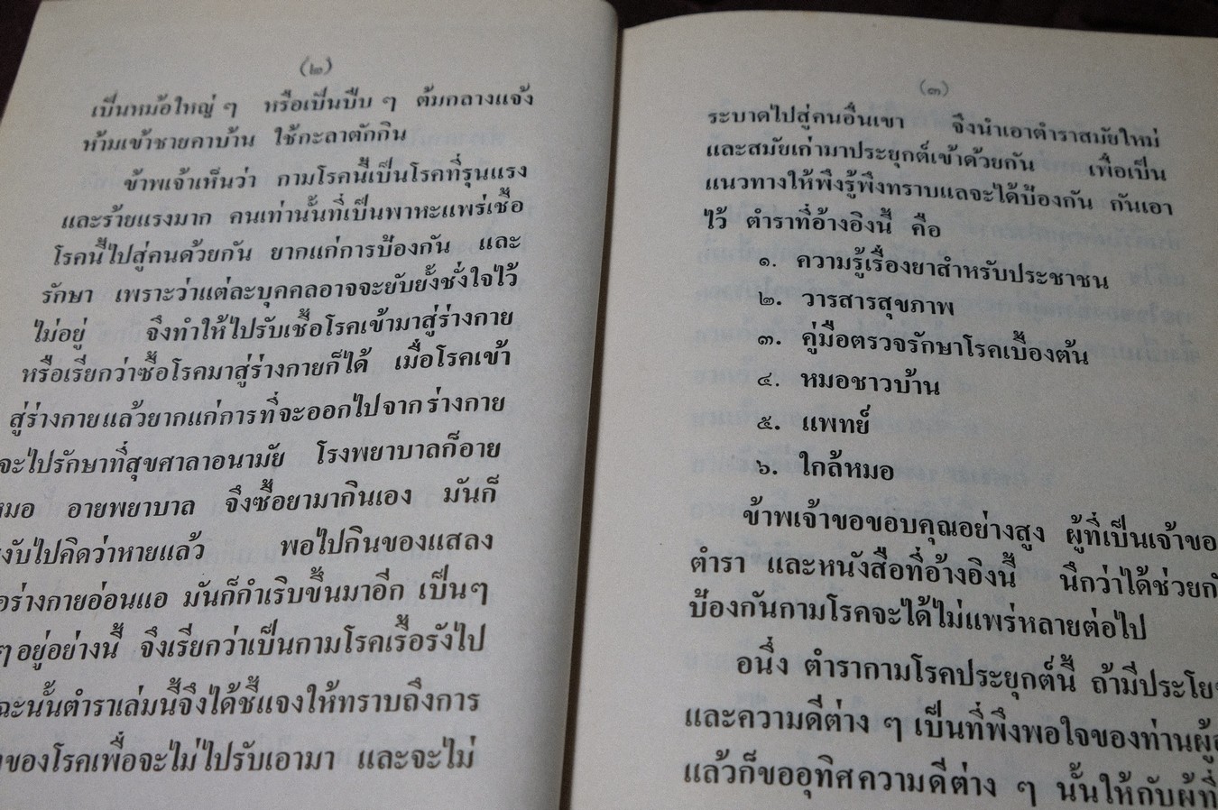 ตำรา กามโรคประยุกต์ โดย หมอนคร บางยี่ขัน เเละ อ.เชาวน์ กสิพันธุ์ ปกเเข็ง ปี 2524