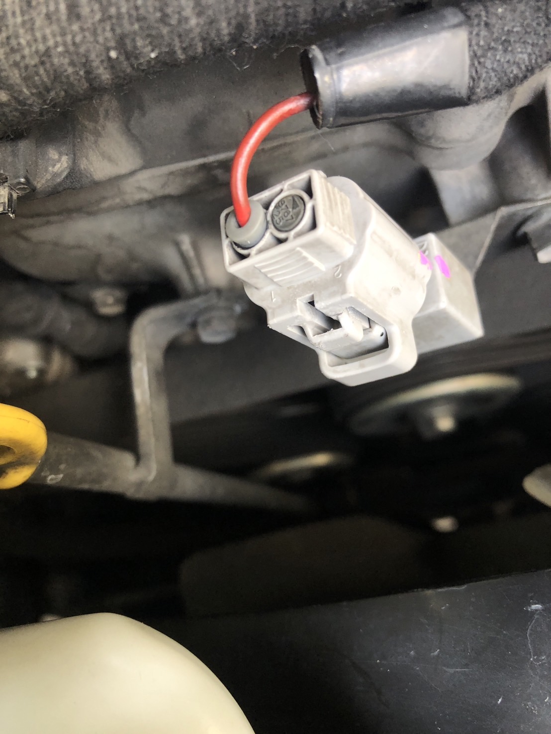 2 พิน ต่อตัวต้านทาน, ไดโอด จานจ่าย Toyota #0100