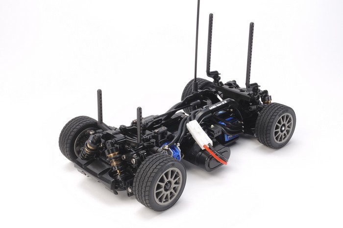 M-05 Ver.II R Chassis Kit