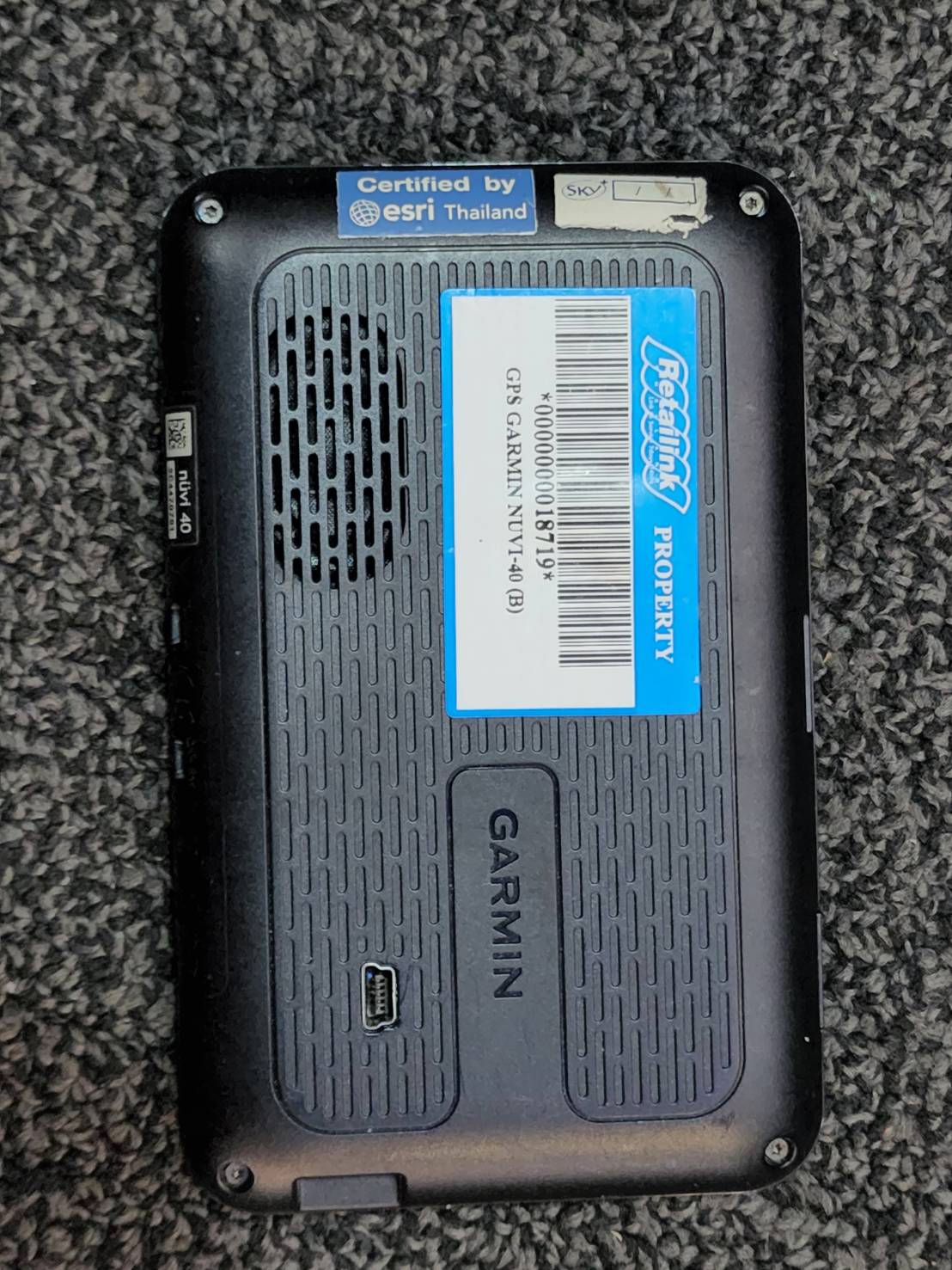 GARMIN nuvi 40 มือสอง