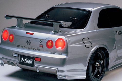 Nismo R34 GT-R Z-Tune Body