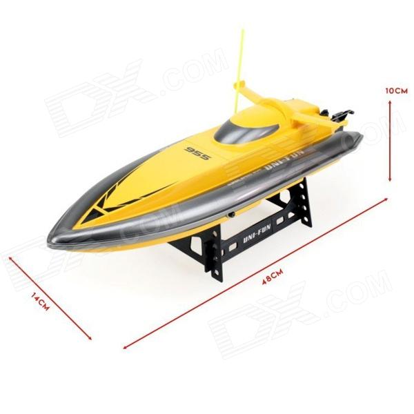 เรือสปีดโบ๊ท HQ955.