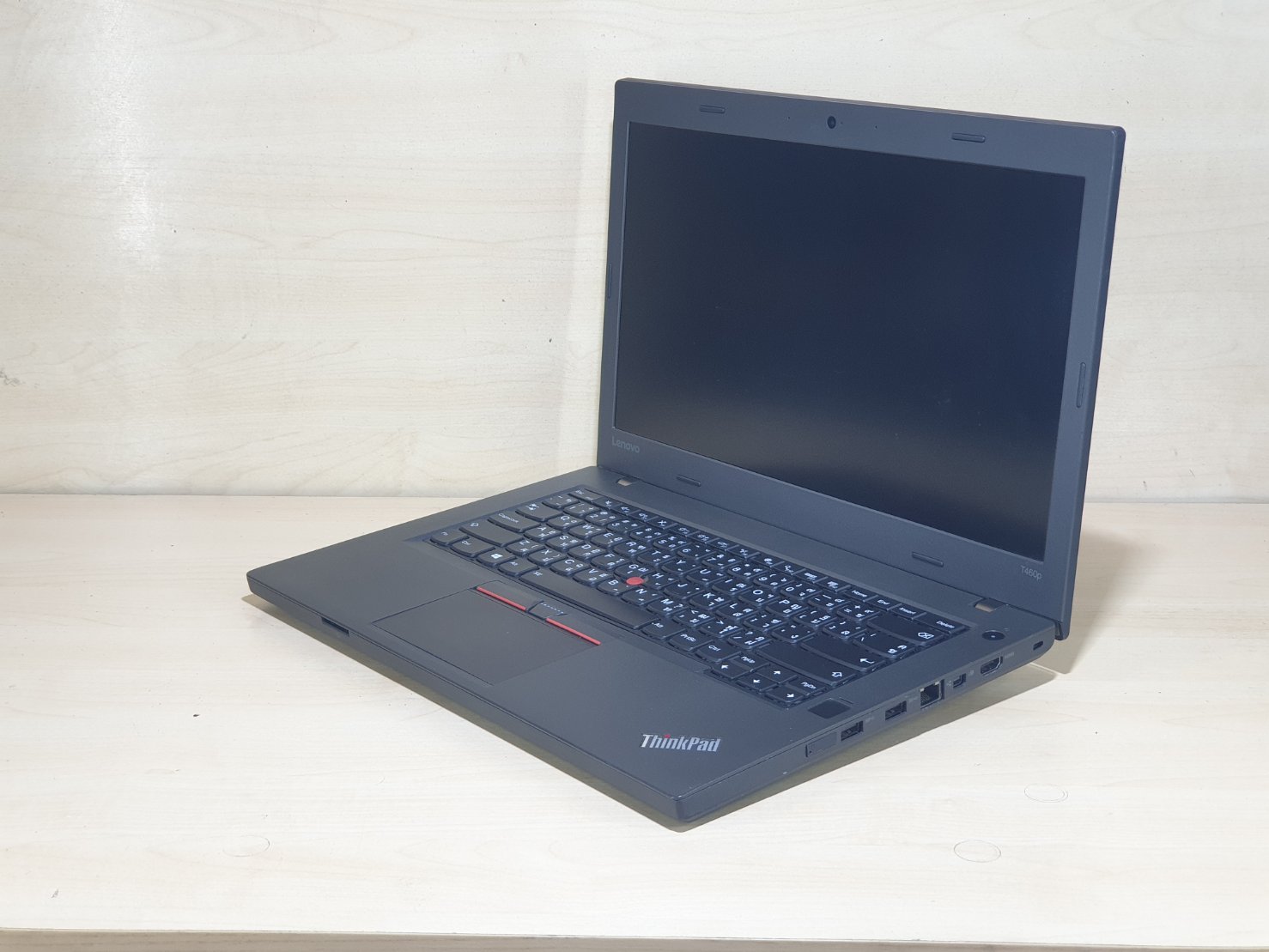 Lenovo Thinkpad T460P