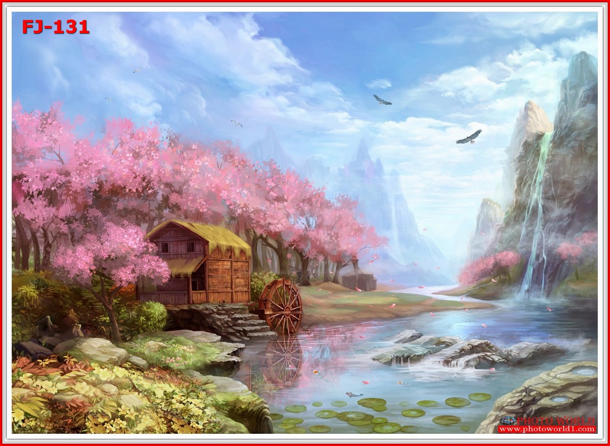 วอลเปเปอร์รูปภาพติดผนังสั่งทำ มีภาพให้เลือกกว่า 50,000 ภาพ ออกแบบกราฟฟิค หรือ รูปภาพตามที่ท่านกำหนด ในสไตล์ท่านเอง "custom made"