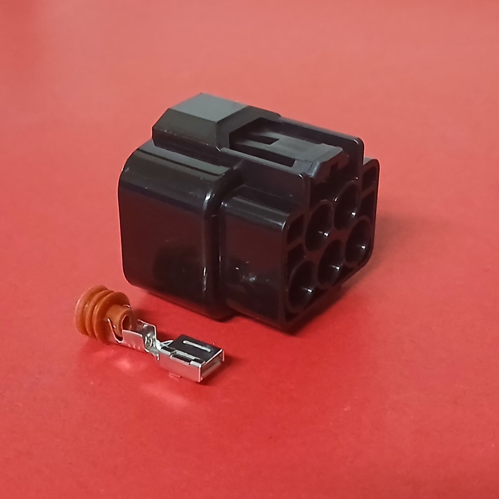 5 พิน ดำ Yamaha, Kawasaki #0904