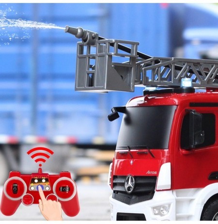 Mercedes-Benz Antos Fire Truck