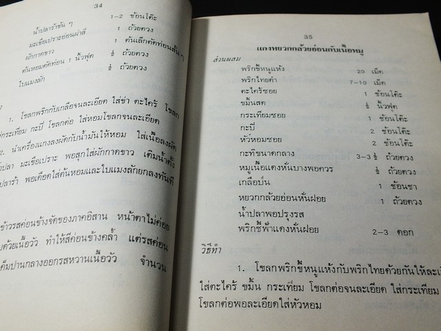 อาหารเเละขนมนานาชาติ เล่ม 2 โดย จรรยา สุบรรณ์ หนา 381 หน้า ปี 2527 (เล่มเล็ก)