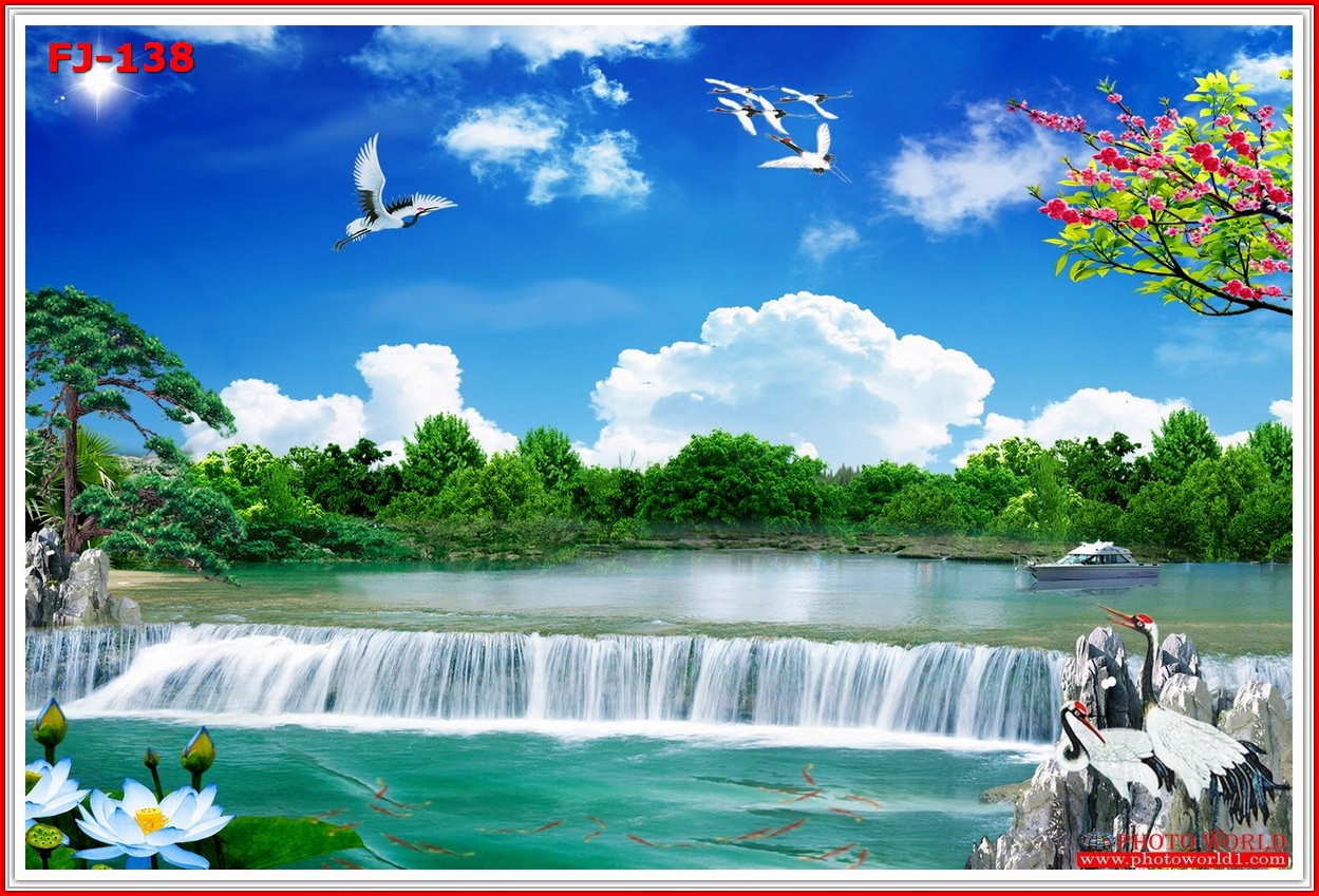 วอลเปเปอร์รูปภาพติดผนังสั่งทำ มีภาพให้เลือกกว่า 50,000 ภาพ ออกแบบกราฟฟิค หรือ รูปภาพตามที่ท่านกำหนด ในสไตล์ท่านเอง "custom made"