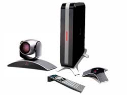 ชุดประชุมทางไกล Polycom HDX7000 HD มือสอง