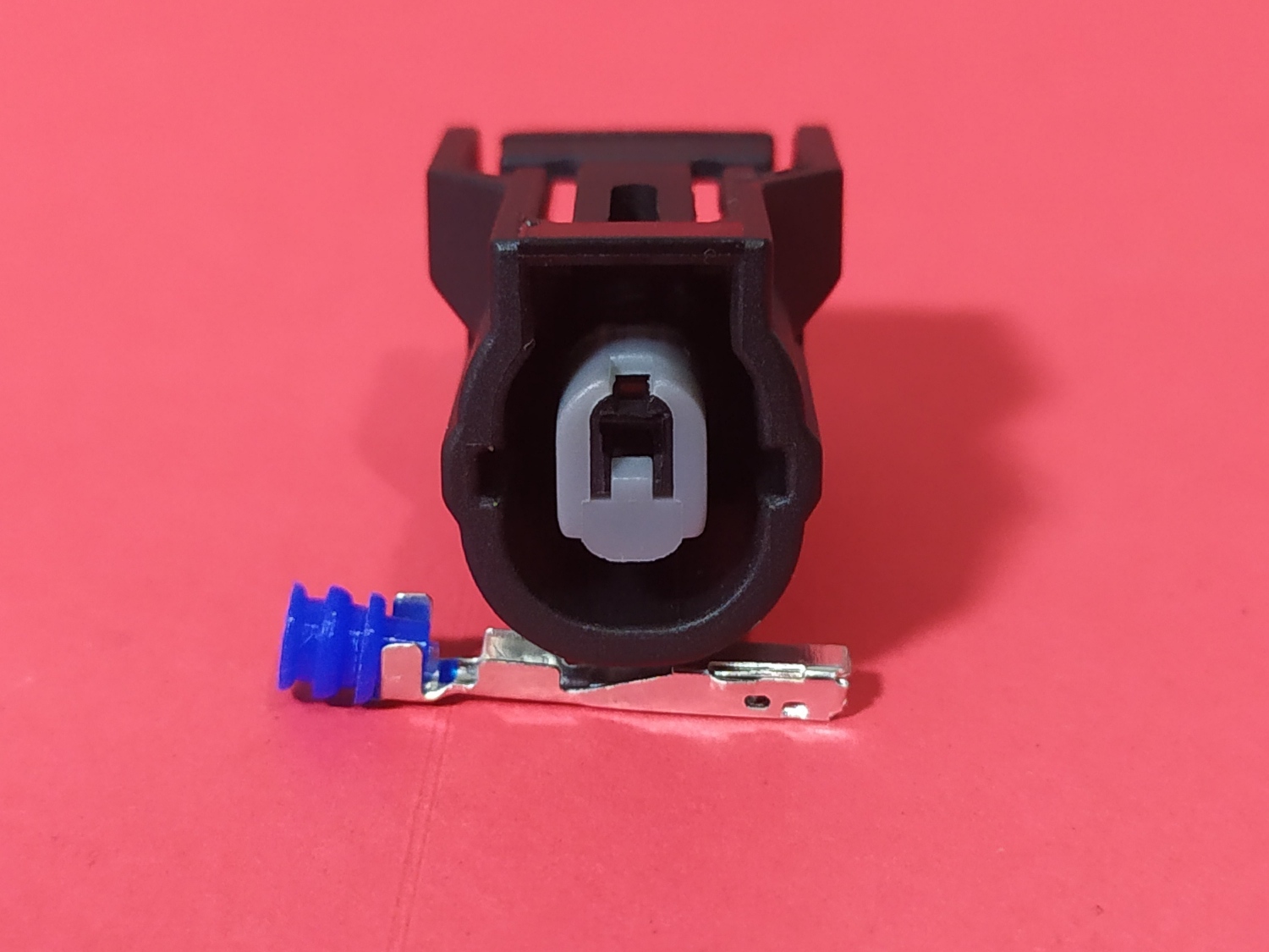 1 พิน ดำ/เทา HONDA #0940