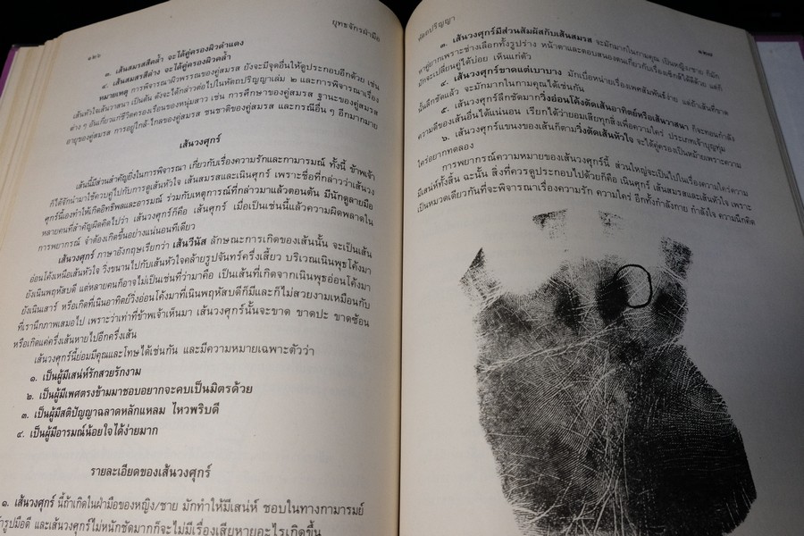 ยุทธฝ่ามือ เรียนด้วยตัวเอง โดย อ.ปริญญา นิ่มประยูร ปกเเข็ง ปี 2533