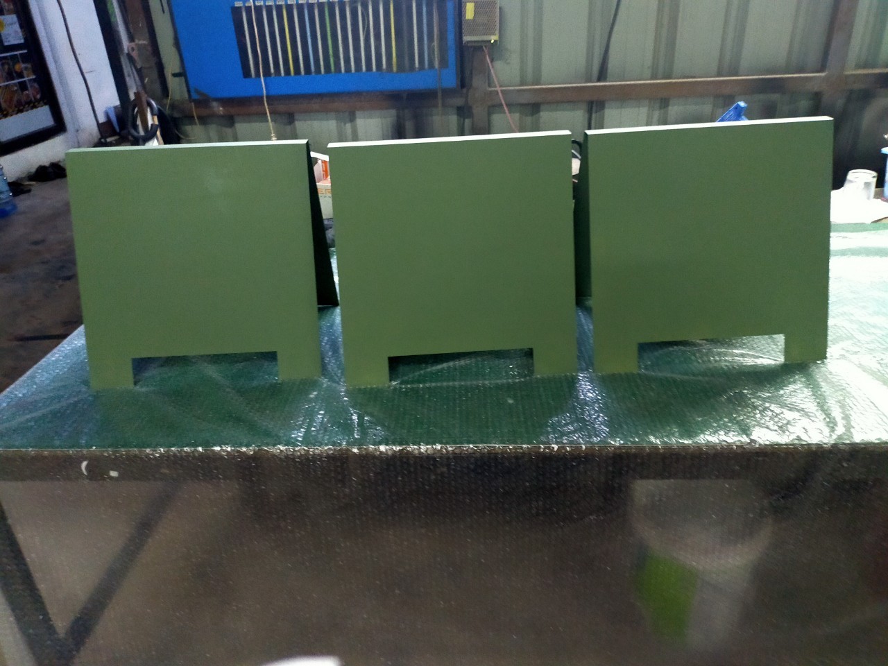 งานสติกเกอร