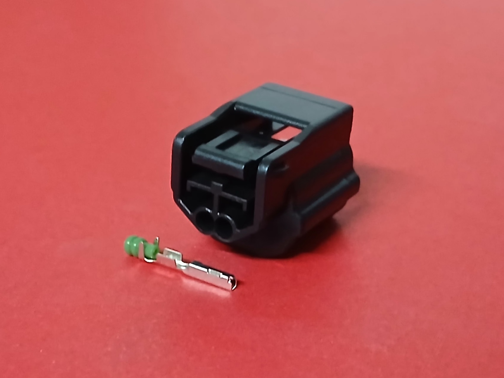 2 พิน ดำ Abs Nissan #8851