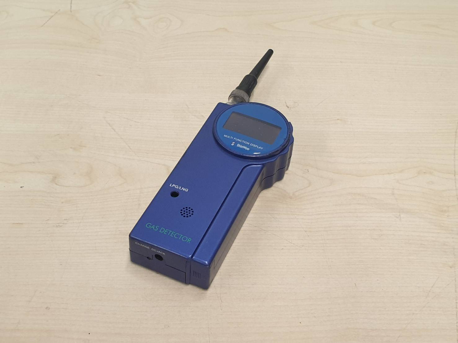Gas Detector วัดแก๊สรั่ว มือสอง