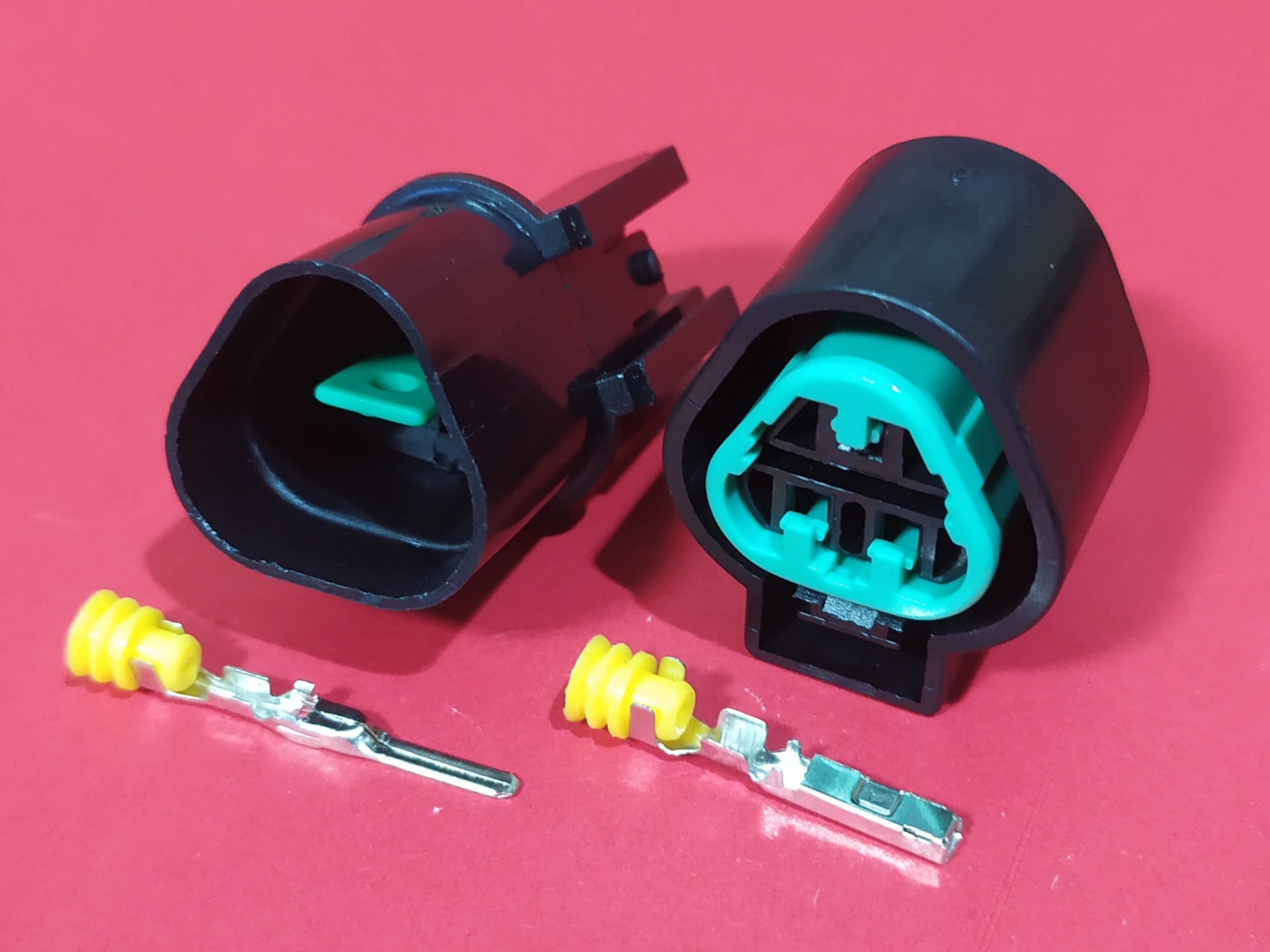 3 พิน เซ็นเซอร์ เพลาข้อเวี่ยง Mitsubishi