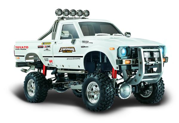 Toyota Hilux High-Lift (RTR)