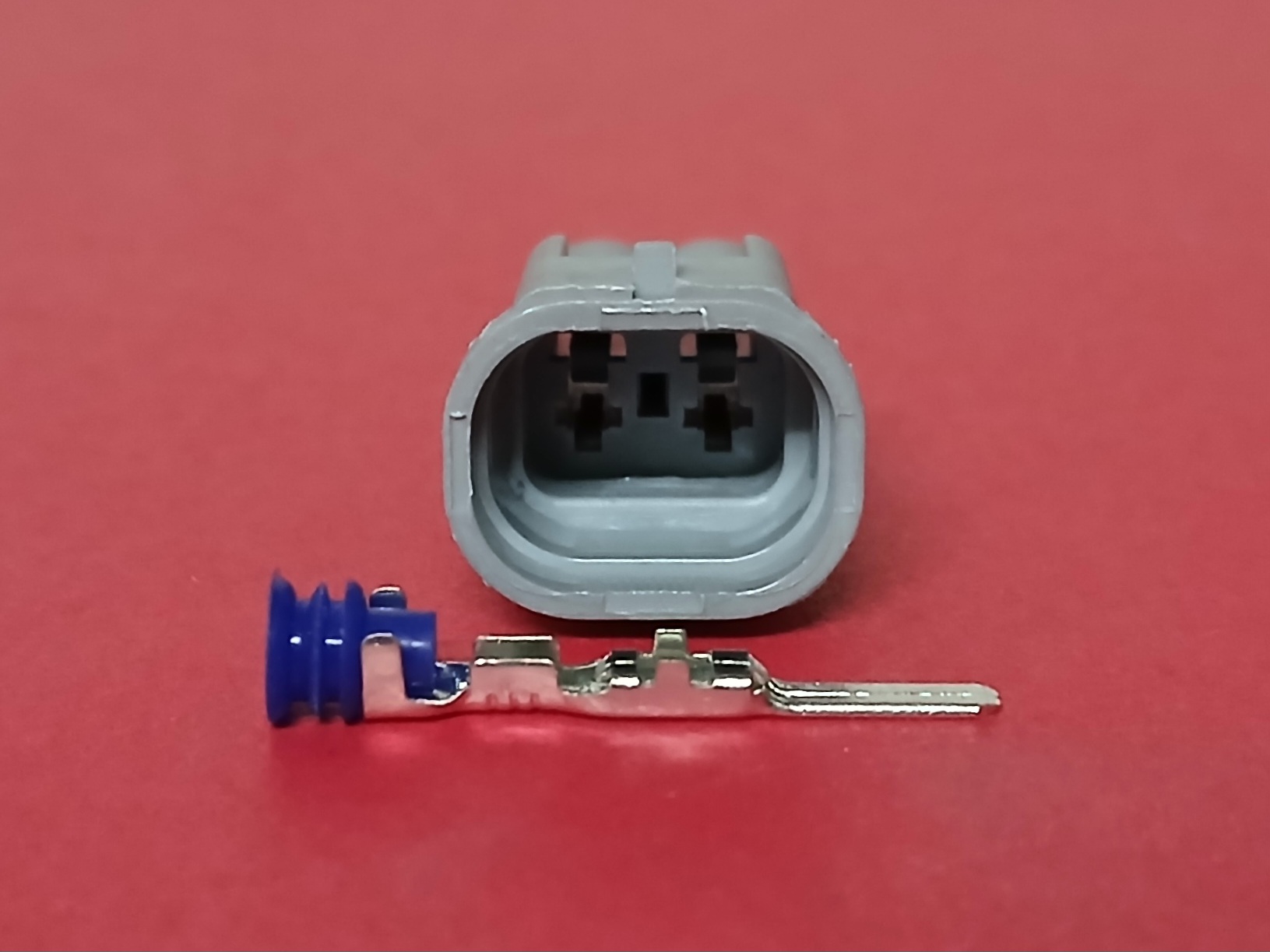 2 พิน เทา หัวฉีด #2405-M