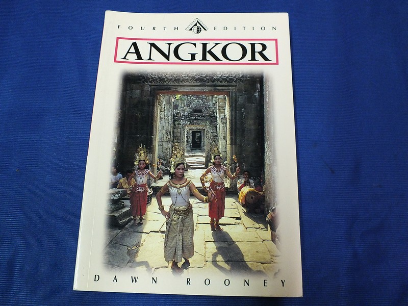 ANGKOR by DAWN ROONEY หนา 306 หน้า ปี 2002