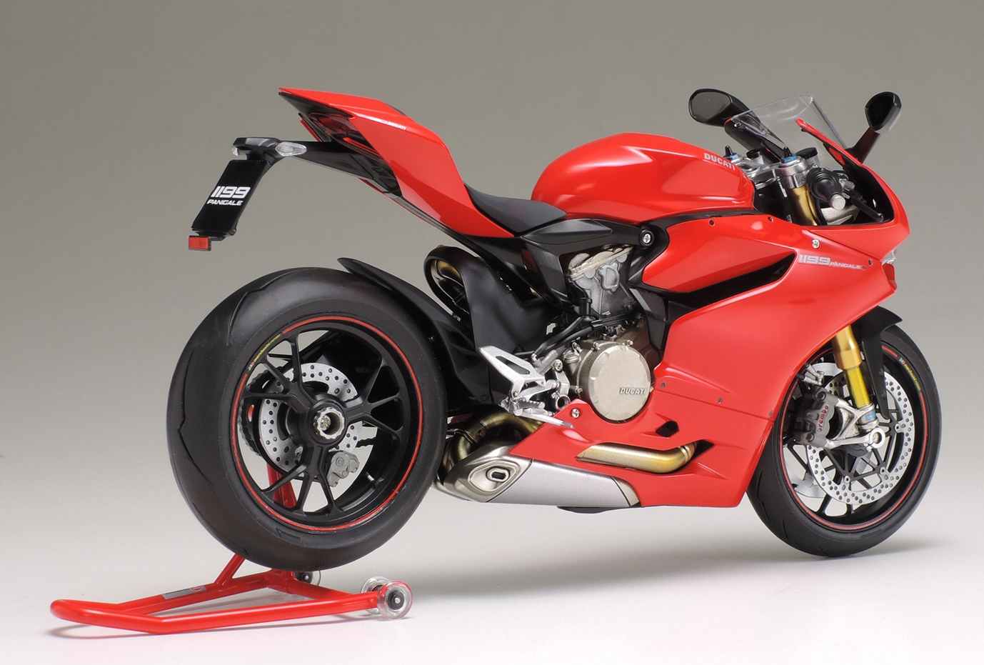 Ducati 1199 Panigale S.