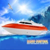 R/C Boat Racing 802.