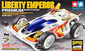 Liberty Emperor Premium.