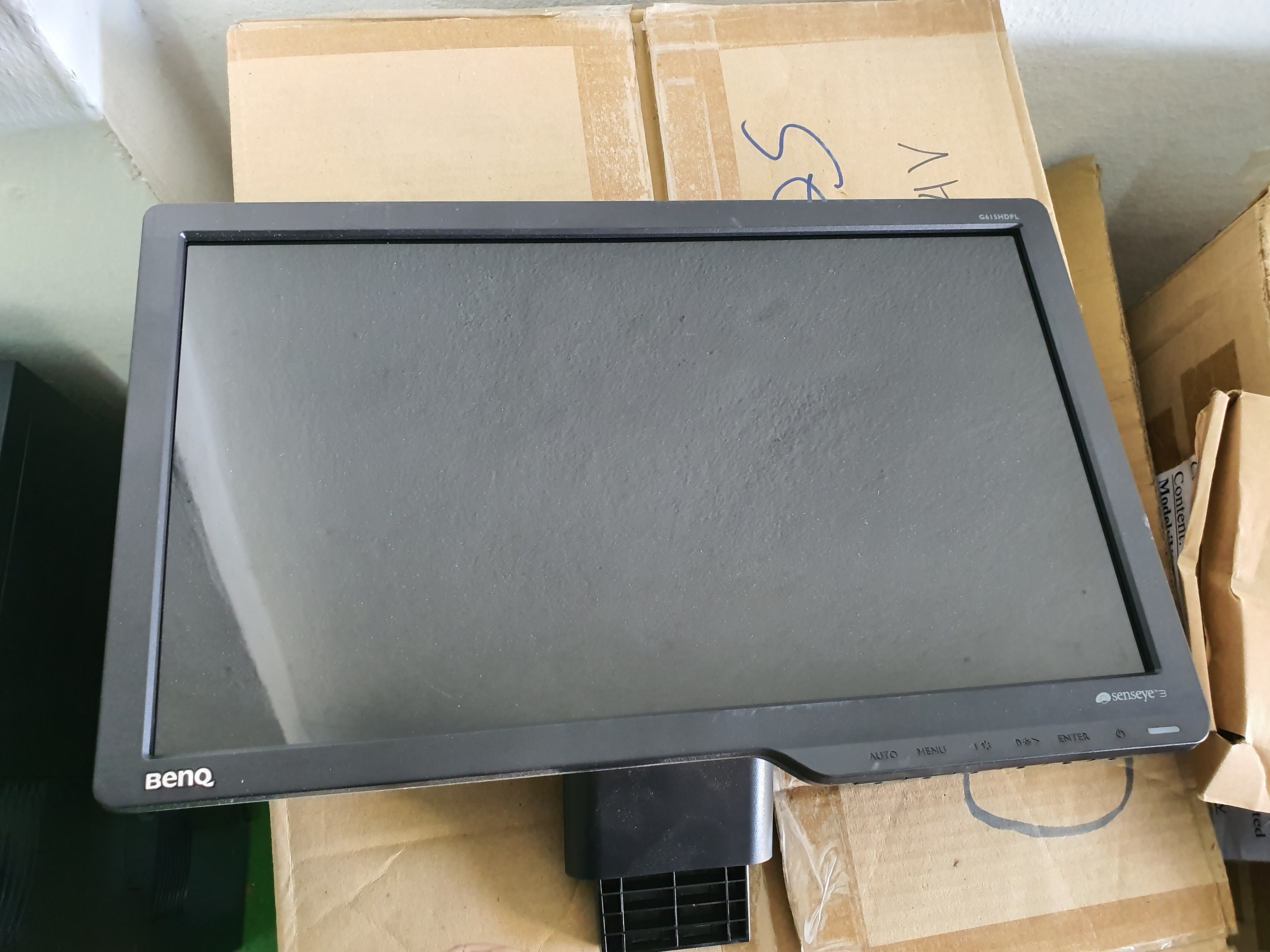 จอมอนิเตอร์ LCD BenQ Et-0024-TA มือสอง