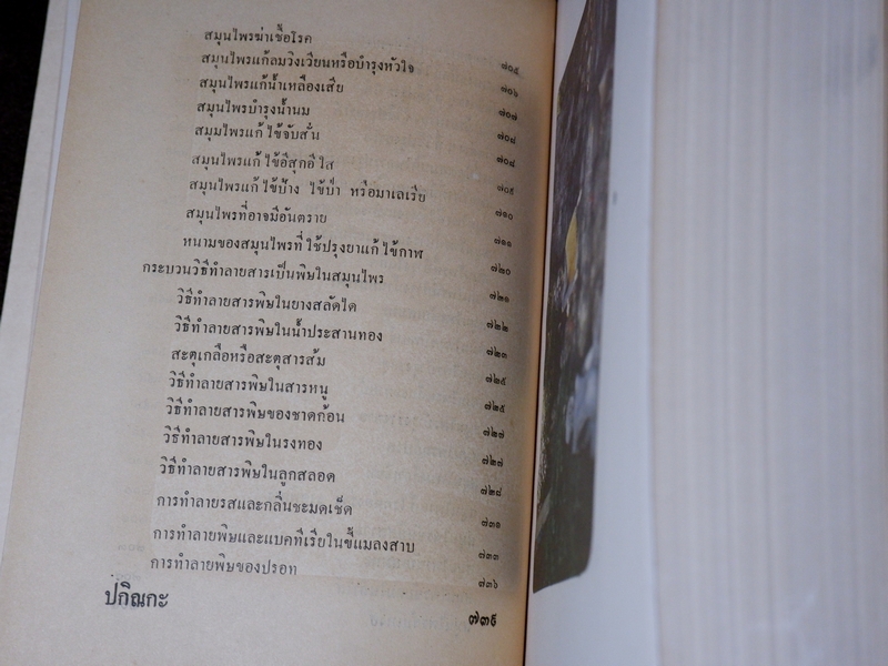 หลักการใช้ยาสมุนไพรรักษาโรคต่างๆ โดย พ.ต.อ.ชลอ อุทกภาชน์ เล่ม 1 เเละ 2 (Pre-Order สอบถาม)